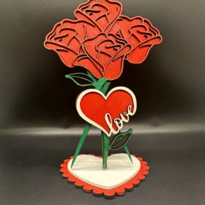 Rose Vase